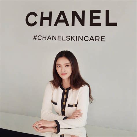 ambasciatrice chanel|Chanel ambassador korea.